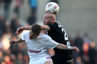 Παρελθόν ο Θάνος από τον Πιερικό