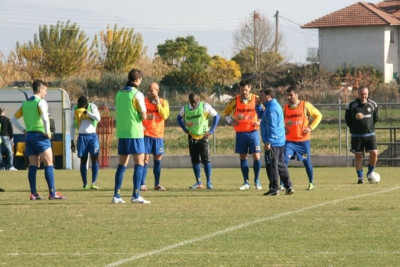 Φιλικό στο Μεσολόγγι ο Παναιτωλικός