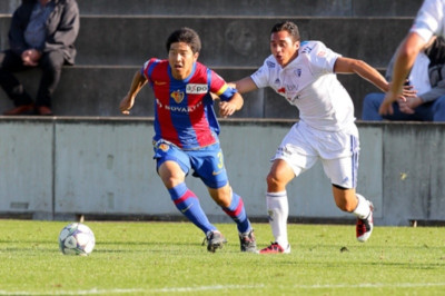 Γιού-Χο: «Με λίγη τύχη περνάμε»