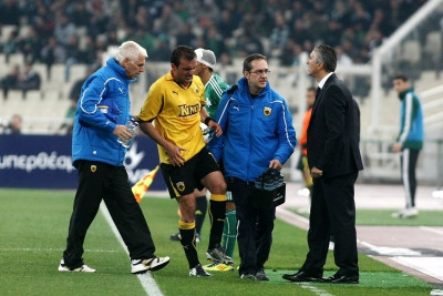 Δυσκολεύει του Λαγού με ΠΑΣ