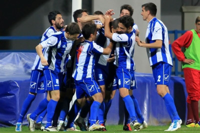 Με λυτρωτή τον Πλατέλλα στο 92', η Καλλιθέα στους «32»