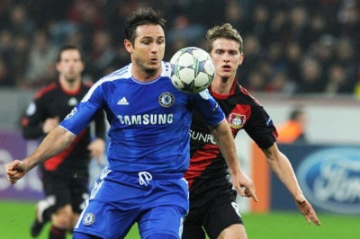 Βίλας Μπόας: «Κορυφαίος ο Λάμπαρντ»