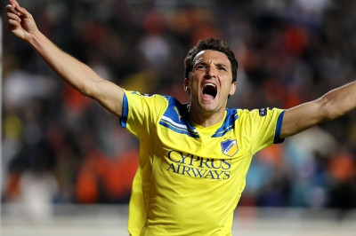 Μαντούκα: «Αξίζει σεβασμό ο ΑΠΟΕΛ»