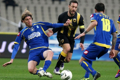 Τραυματίστηκε ο Μπαρτολίνι στον Αστέρα