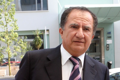 Μποτσιβάλης: «Τιμή μου η επιστροφή Μπέου-Καρρά στον Βόλο»