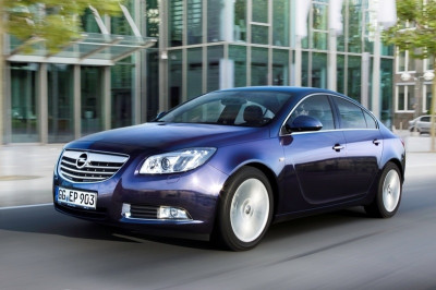 Opel Insignia με διπλό Turbo
