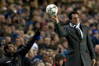 Εμερί: «Στόχος το Europa League»