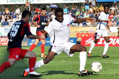 Έτοιμος ο Όμο