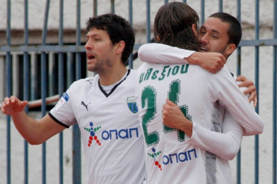 Χωρίς Αλεξίου η προπόνηση