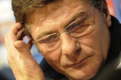 Ματσάρι: «Να κοιτάξουμε το παιχνίδι μας»