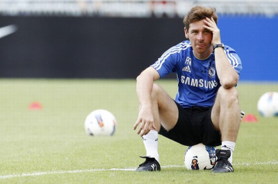 Ξέσπασε ο Βίλας Μπόας!