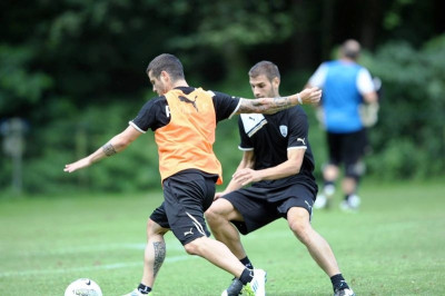 Ετοιμοπόλεμοι στον ΠΑΟΚ οι Βιεϊρίνια, Τσουκαλάς