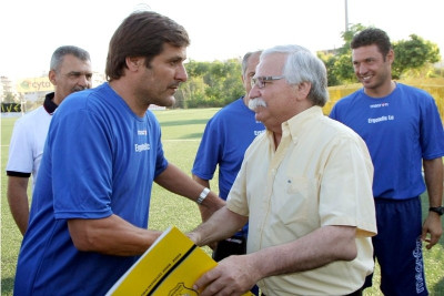 Αναζητά αμυντικά χαφ ο Εργοτέλης