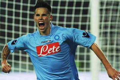 Μες την… τρέλα ο Χάμσικ!