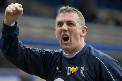 Ελπίζει σε τέλος… γκίνιας ο Κόιλ!