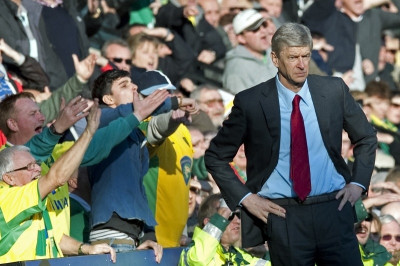 Βενγκέρ: «Μπορεί η Ρεάλ»