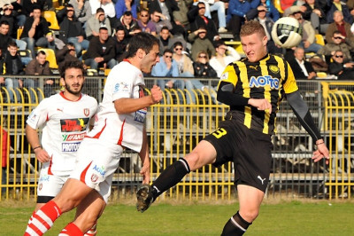 Προσφυγή ο Ρωμαΐδης στον Βύζαντα