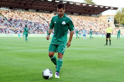 Θέλει εξωτερικό ο Νίνης