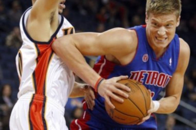 Μένουν στους Πίστονς οι Πρινς και Γιερέμπκο