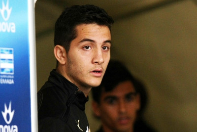 Εκτός αποστολής με ΠΑΣ ο Μανωλάς