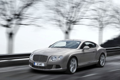 Ο νέος ήχος της Bentley