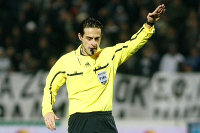 Στο Europa League ο Κουκουλάκης