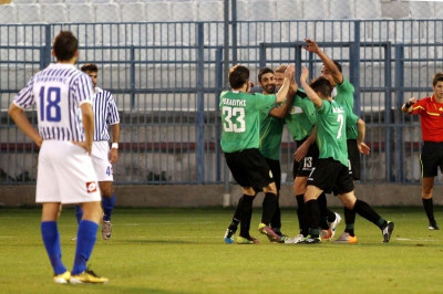 Πέντε απόντες στον Πανθρακικό