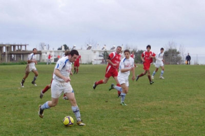 Δύο ντέρμπι στην Α' Πρέβεζας - Λευκάδας