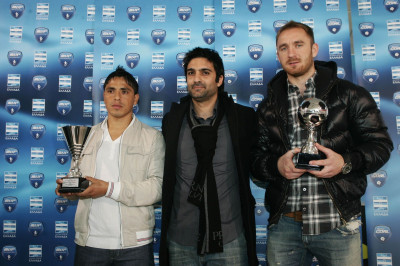 Bραβεύτηκαν Ούμπιντες, Τσέζαρεκ (photos)