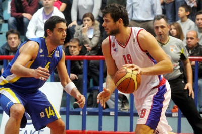 Μπάρλος: «Όπως στα προηγούμενα ματς»