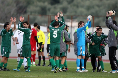 Με απουσίες και αρνητική παράδοση ο Λεβαδειακός