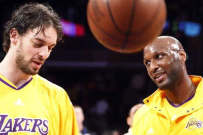 Φεύγει ο Όντομ από τους Λέικερς