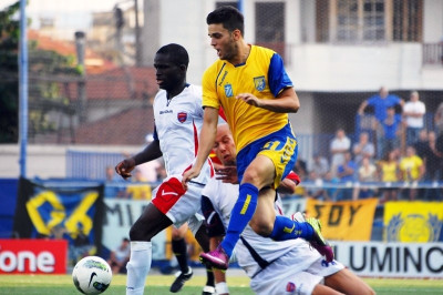 Για αντι-Ρότσα προορίζεται ο Σιόντης στον Παναιτωλικό