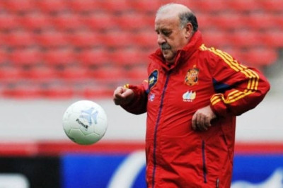 Ντελ Μπόσκε: «Ρεάλ και Μπαρτσελόνα οι καλύτερες»