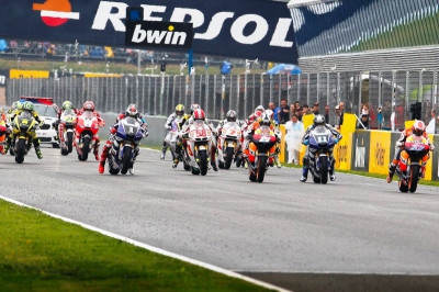 MotoGP: Οικονομικό πρόβλημα για τη Χερέθ