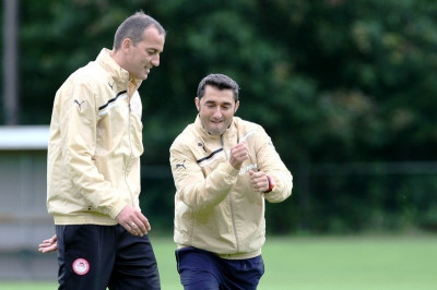 Συζήτηση για τα μεταγραφικά στον Ολυμπιακό