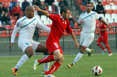 Όπλο η έδρα στην Επανομή