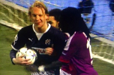 Γκομίς: «Παίζουμε μπάλα, όχι πόλεμο»