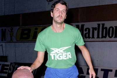 Ένας πραγματικός έρωτας με το καλάθι!