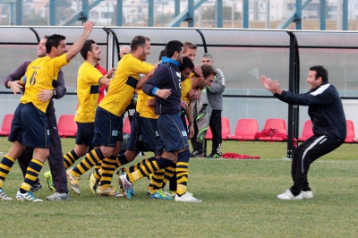 Πραγματική…  Καλλονή, επικράτησε 3-2 του Πανσερραϊκού