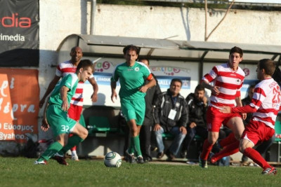 Με την πλάτη στα… σκοινιά ο Αγροτικός