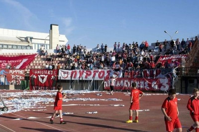 Χωρίς Μανιάτη ο Πανηλειακός