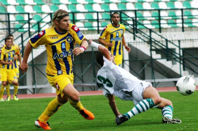 Μπρέσκα: «Με συγκέντρωση θα κερδίσουμε τον Άρη»