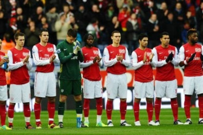 Η μαύρη… λίστα του Βενγκέρ