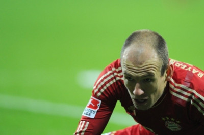 Φεύγει ο Ρομπέν και έρχεται ο Ρέους