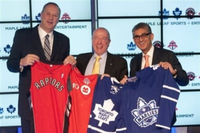 Εξαγοράστηκαν οι Ράπτορς