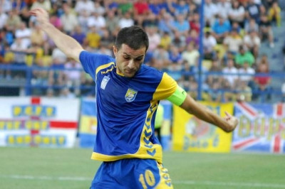 Στην αποστολή ο Θεοδωρίδης