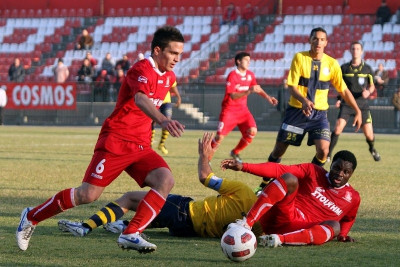 Δημητρίου: «Γονατίσαμε μετά το 0-3»