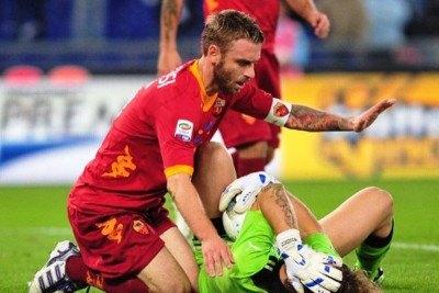 Διάψευση από Ντε Ρόσι