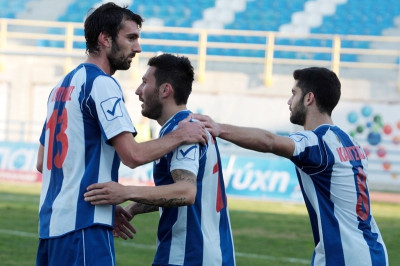 Χωρίς τον Πρίπου η Καλλιθέα